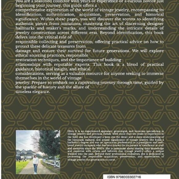 Finding Vintage Jewelry in the Wild - Picture 2 of 7